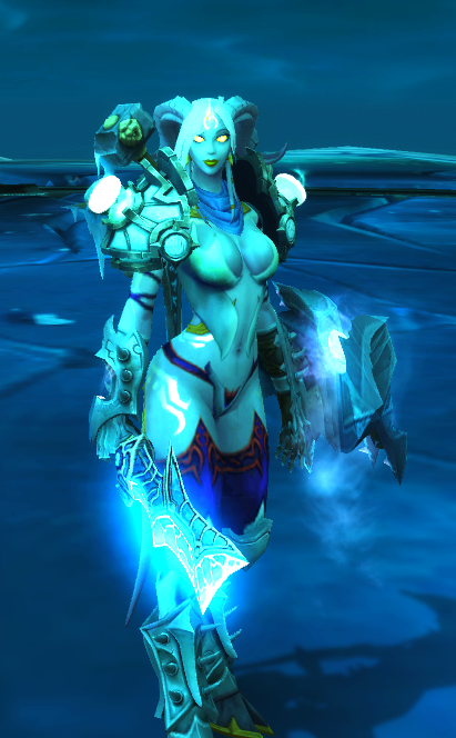 NicaraoGaming's tweet image. Something In "Frozen Throne"-Style
#Priskah #Transmog