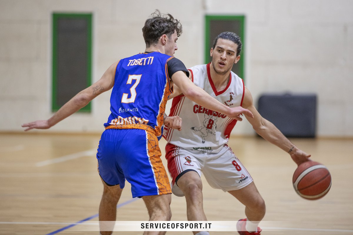 ServiceOfSport's tweet photo. 📸 Basket Cernusco vs Sangiorgese Basket
📍 Cernusco
🏀 Basket 
🏆 14 giornata - Serie B Interregionale

#serviceofsport https://t.co/3kopMDrozG