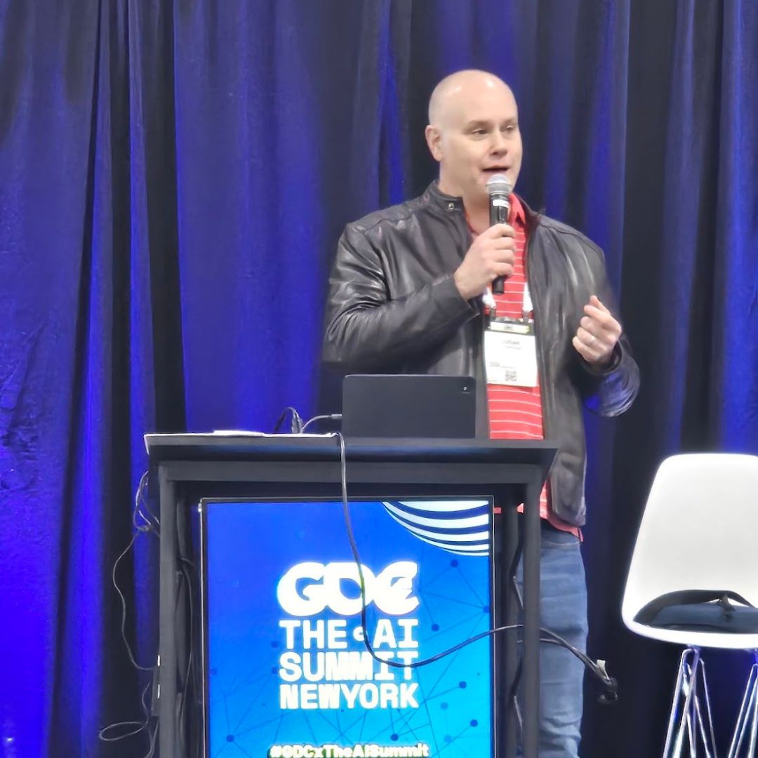 NYU Tandon (@nyutandon) on Twitter photo Yesterday, Associate Professor @Togelius (CSE) gave a keynote "Generating Games and Game Environments: Challenges and Opportunities" at <a href="/Business_AI/">AI Business</a> — the most important event for commercially applied AI.
#NYUTandonMade Yesterday, Associate Professor @Togelius (CSE) gave a keynote "Generating Games and Game Environments: Challenges and Opportunities" at <a href="/Business_AI/">AI Business</a> — the most important event for commercially applied AI.
#NYUTandonMade