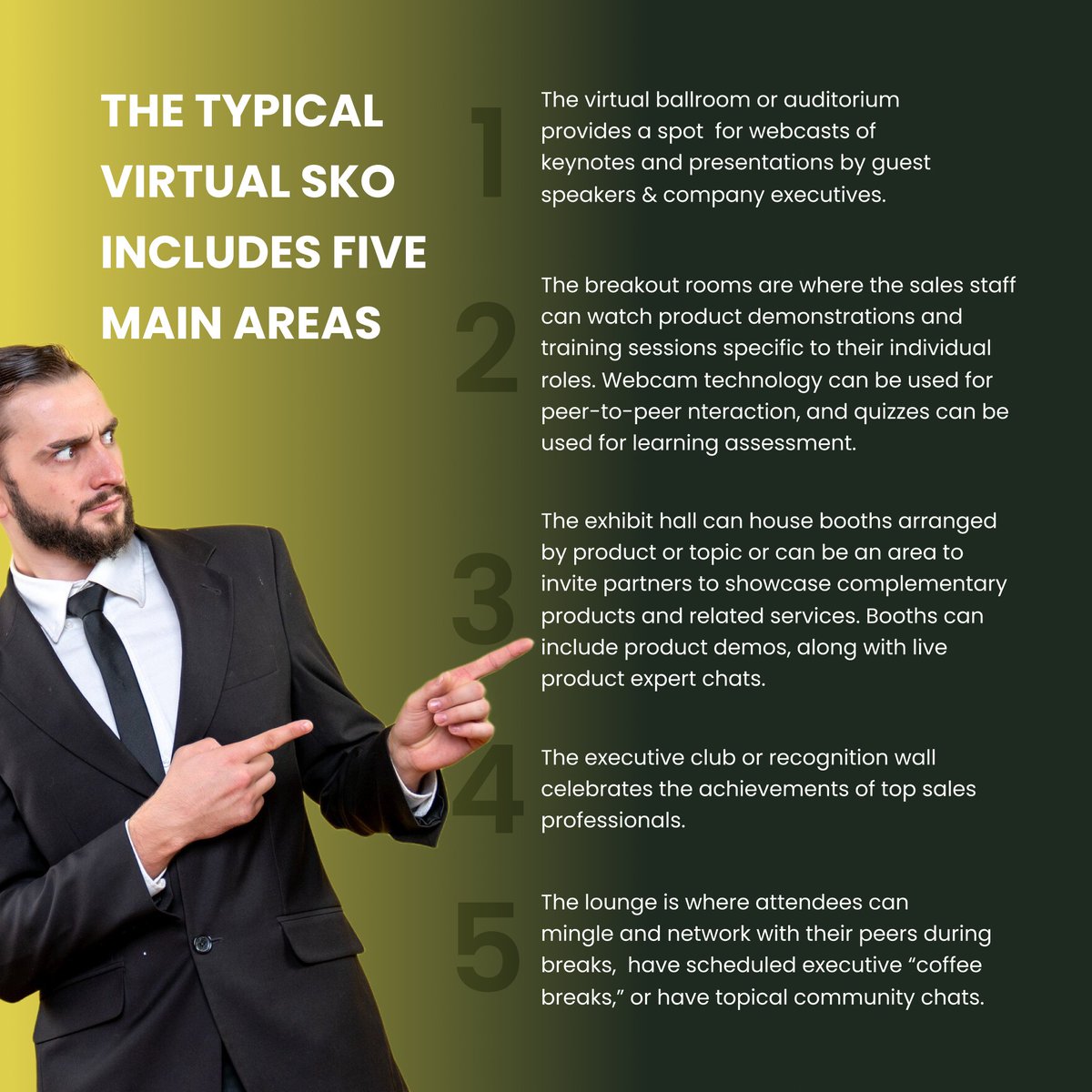 6Connex's tweet image. 📢 Is your #SalesKickoff ready to deliver maximum impact?
Learn how to design #SKOs that inspire your team, align with your company’s goals, and drive real results. Our free e-book is packed with actionable insights and expert tips.
💡hubs.ly/Q02_n-yj0

#6Connex