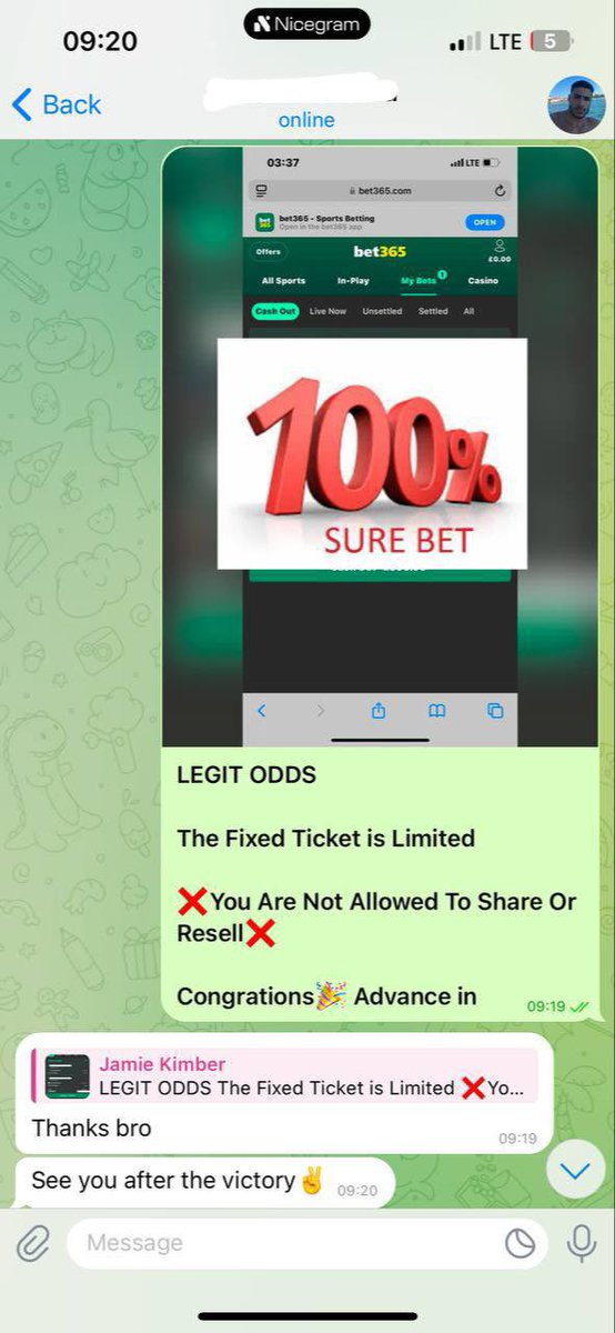 ➡️All subscribers kindly confirm the availability of games on your bookies
 
💬Message me for more info:
<a href="/Kendrid_fixed/">Kendrid Tips</a>