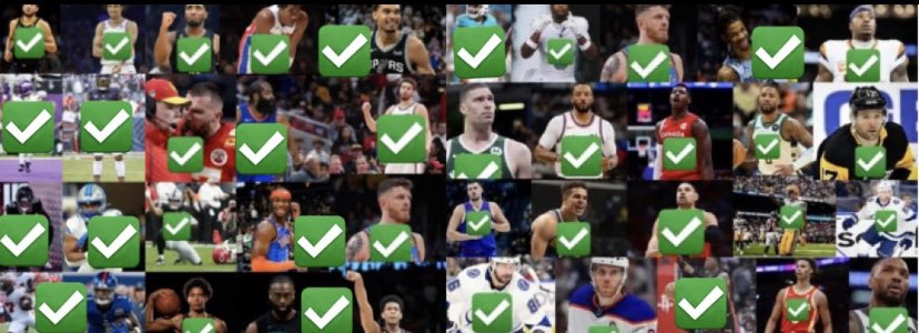 NextLevelBets_'s tweet photo. $200 + LIFETIME VIP TO 2 PEOPLE WHO LIKE❤️  

54-9 NBA/NFL/NHL Run 🏃‍♂️ 

Tryna tell you—this ain’t stopping.  

You can either join or keep losing out on free bands🤑

Justin Jefferson Over 79.5 Rec Yards✅  
Nico Collins Over 79.5 Rec Yards✅  
Bucky Irving Over 2.5 Receptions✅  
Victor Wembanyama O 22.5 pts✅  
Isaiah Hartenstein O 10.5 Reb✅  
Alperen Sengun U 20.5 pts✅  
Donovan Mitchell O 24.5 pts ✅  
Jaden Ivey O 4.5 Ast✅  
Devin Booker U 28.5 points✅  
Jared McCain U 8.5 RA✅  
David Montgomery O 49.5 Rush Yards✅  
DJ Moore Over 49.5 Rec Yards✅  
Malik Nabers Over 6.5 Receptions✅  
Jaylen Waddle Over 39.5 Rec Yards✅  
Jonnu Smith Over 43.5 Rec Yards✅  
Travis Kelce Over 49.5 Rec Yards✅  
Brock Bowers Over 59.5 Rec Yards✅  
Courtland Sutton Over 59.5 Rec Yards✅  
James Harden O 7.5 ast✅  
Jalen Johnson Over 3.5 ast✅  
Ja Morant O 19.5 pts✅  
Jaylen Brown O 3.5 ast✅  
SGA O 5.5 ast ✅  
Isaiah Hartenstein Over 10.5 Reb✅  
Jalen Johnson O 23.5 PA ✅  
De’Andre Hunter O 14.5 Pts✅  
Brook Lopez O 4.5 Reb✅  
Norman Powell O 19.5 Points✅  
Damian Lillard O 24.5 Points✅  
RJ Barrett U 6.5 Ast✅  
Christian Watson Over 49.5 Rec Yards✅
Nikola Vucevic Over 19.5 pts✅
Nikola Jokic Under 29.5 pts✅
Micheal Porter Jr o 14.5 pts✅
Steven Stamkos Under 0.5✅ 
Connor McDavid✅
Nikita Kucherov✅
Kiefer Sherwood Under 0.5 Points✅
Bryan Rust Under 2.5 SOG✅
Dyson Daniels o 9.5 pts✅
Jalen Johnson o 4.5 AST✅
Damian Lillard o 23.5✅
Jalen Johnson o 4.5 AST✅
Damian Lillard o 23.5  pts✅
Jalen Williams o 21.5 pts✅
Malik Monk o 14.5  pts✅
SGA O 29.5 pts✅
Jalen Suggs o 18.5 pts✅
Chase Brown Over 23.5 Rec Yards✅
CeeDee Lamb Over 66.5 Rec Yards✅
Claude Giroux Under 0.5 Points✅
Jalen Brunson o 4.5 AST✅
Jalen Johnson o 4.5 AST✅
Mikal Bridges o 16.5 PTS✅
Jarrett Allen O 11.5 Pts❌  
Puka Nacua Over 78.5 Rec Yards❌  
Jalen Williams O 21.5 pts❌  
Josh Jacobs Over 69.5 Rushing❌  
Ja Morant O 19.5 pts❌  
Trae Young Over 19.5 Pts❌
Scottie Barnes o 7.5  ast❌
Gradey Dick o 14.5 pts❌
Steph  Curry o 5.5 AST❌

50% OFF FOR ALL PLAYS IN COMMENTS⬇️