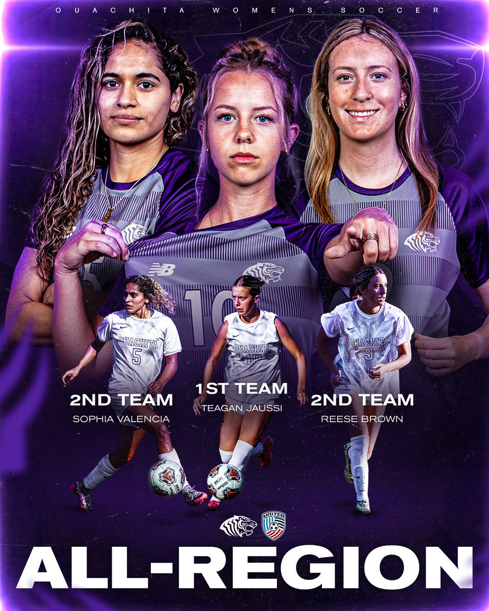 Ouachita Women's Soccer tweet media