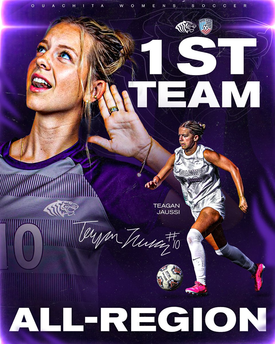 Ouachita Women's Soccer tweet media
