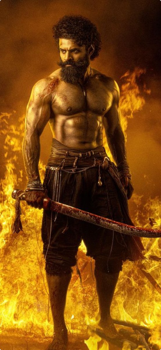 sree_n_r's tweet photo. ఎలా బ్రో ఇలా!? 🔥🔥🔥
#SDT18Carnage 
#SYGCarnage 
#SaiDharamTej 
#SambaralaYetGattu https://t.co/c2pWEdV812