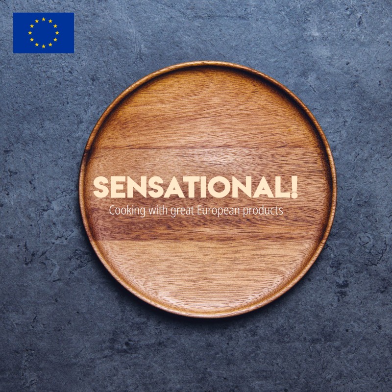 EU_IPO's tweet photo. 🎄 Celebrate an EU-themed Christmas dinner! 27 chefs, 27 countries, 27 recipes with geographical indications (GIs) 🌟

Check out this recipe book &amp; cook with @EUAgri and us! 🍴 Download it below.

GIs protect Europe's unique culinary treasures. Enjoy!

#recipes #GIs #Christmas