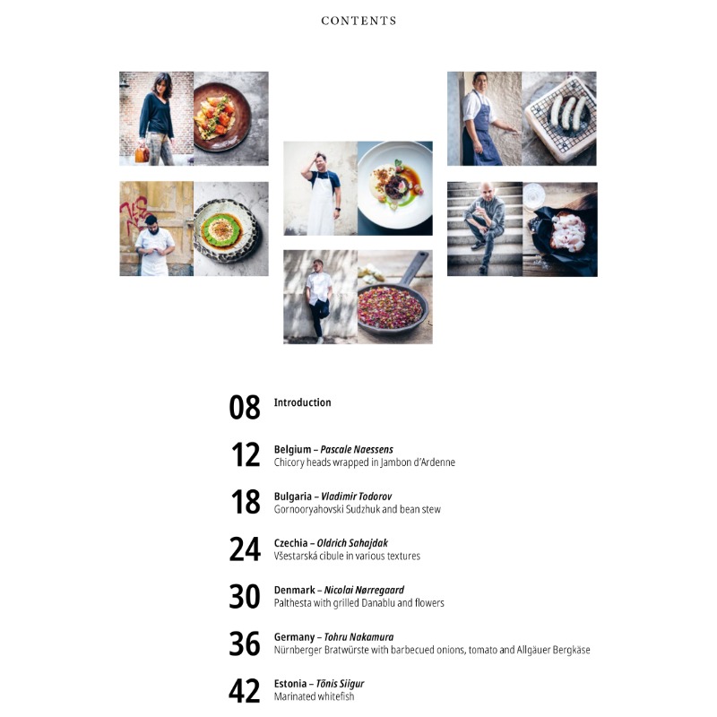 EU_IPO's tweet photo. 🎄 Celebrate an EU-themed Christmas dinner! 27 chefs, 27 countries, 27 recipes with geographical indications (GIs) 🌟

Check out this recipe book &amp; cook with @EUAgri and us! 🍴 Download it below.

GIs protect Europe's unique culinary treasures. Enjoy!

#recipes #GIs #Christmas