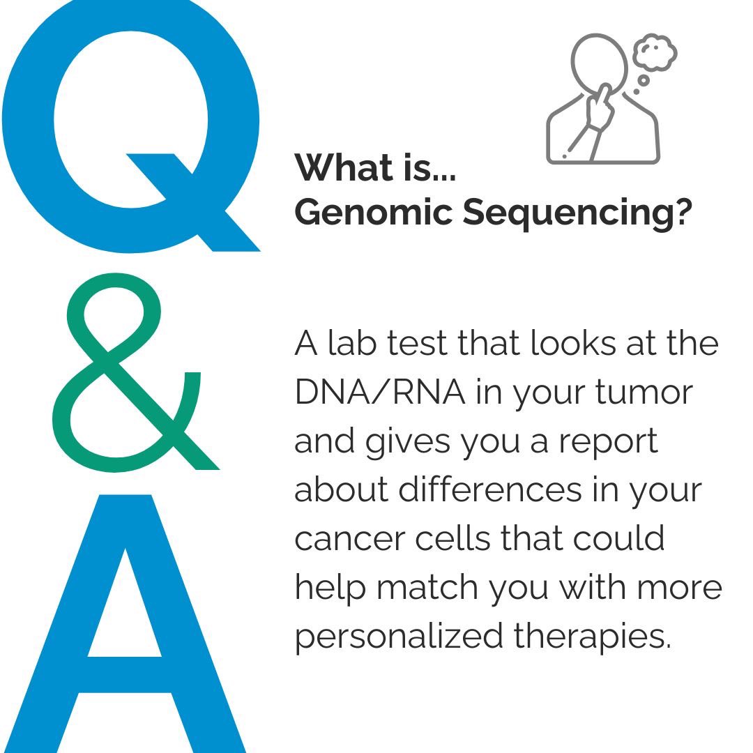 Rare Cancer Research Foundation + Pattern.org tweet media