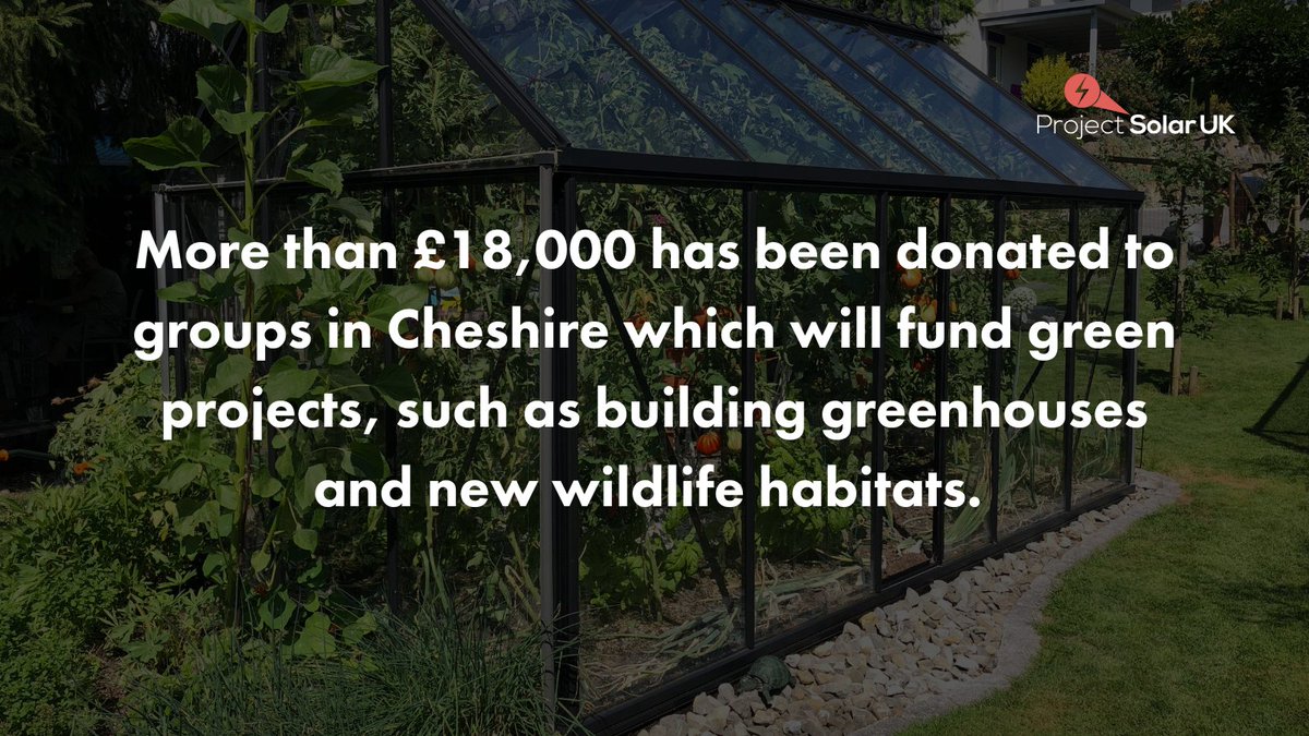 ProjectSolarBE's tweet image. Check out this week’s environmental success stories to kickstart your weekend! 💪

#ProjectSolar #WeeklyWins