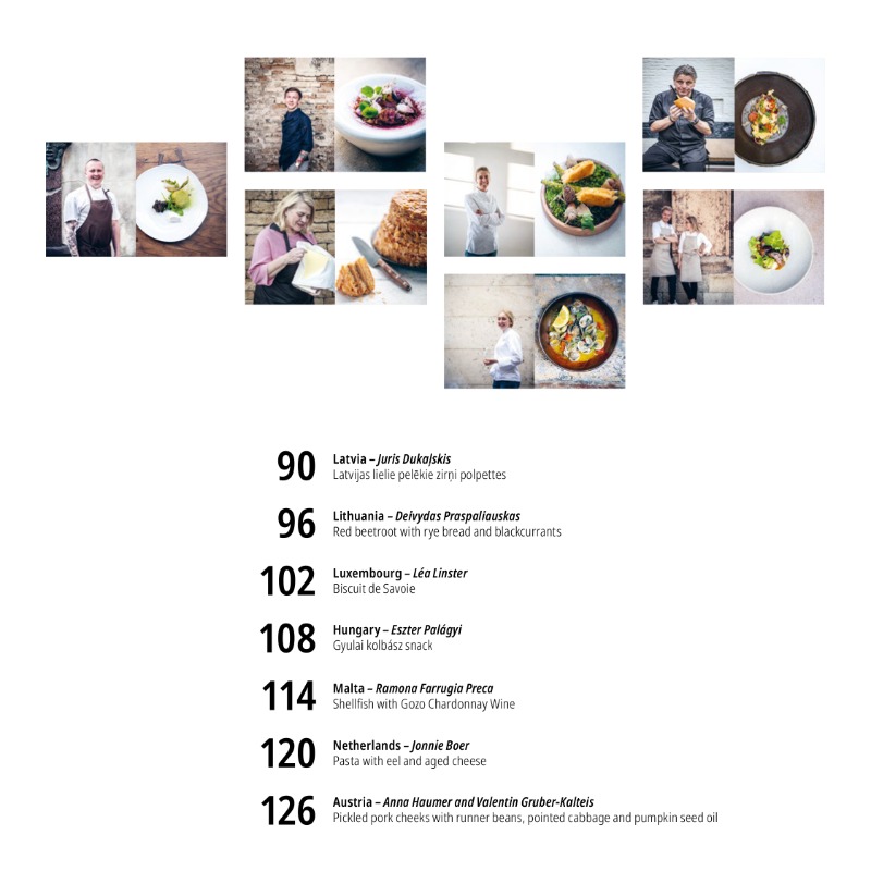 EU_IPO's tweet photo. 🎄 Celebrate an EU-themed Christmas dinner! 27 chefs, 27 countries, 27 recipes with geographical indications (GIs) 🌟

Check out this recipe book &amp; cook with @EUAgri and us! 🍴 Download it below.

GIs protect Europe's unique culinary treasures. Enjoy!

#recipes #GIs #Christmas