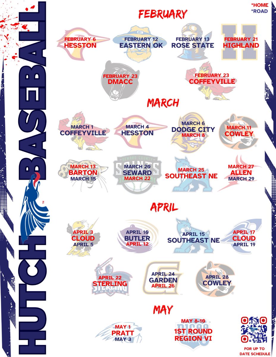 🔵🐉⚾️🗓️
#BreatheFire