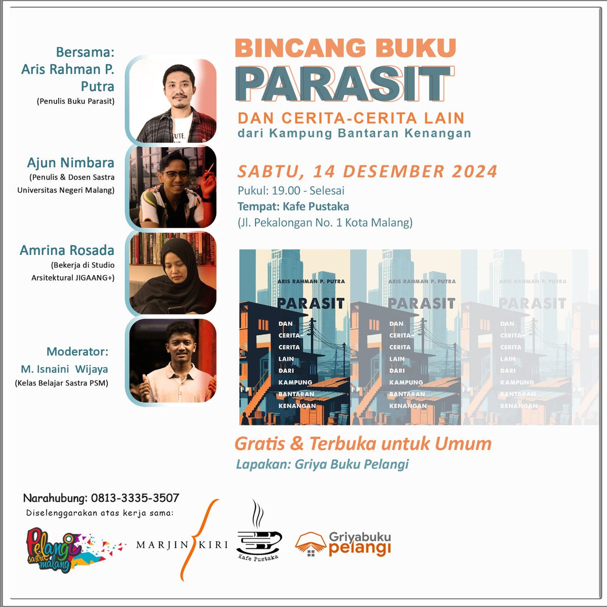 kafe_pustaka's tweet photo. Untuk umum! https://t.co/UbFTOcvlnE
