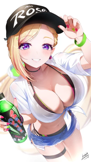 #今年も残りわずかなので今年一番伸びた絵を貼る 