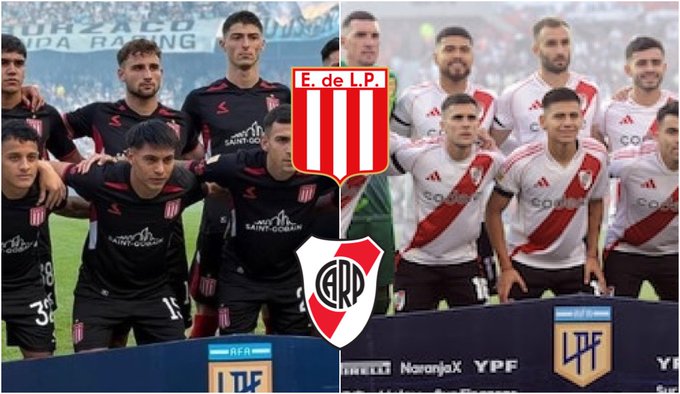 Periodista afirma que Estudiantes y River negocian intercambio de jugadores para 2025: “Está casi cerrado”