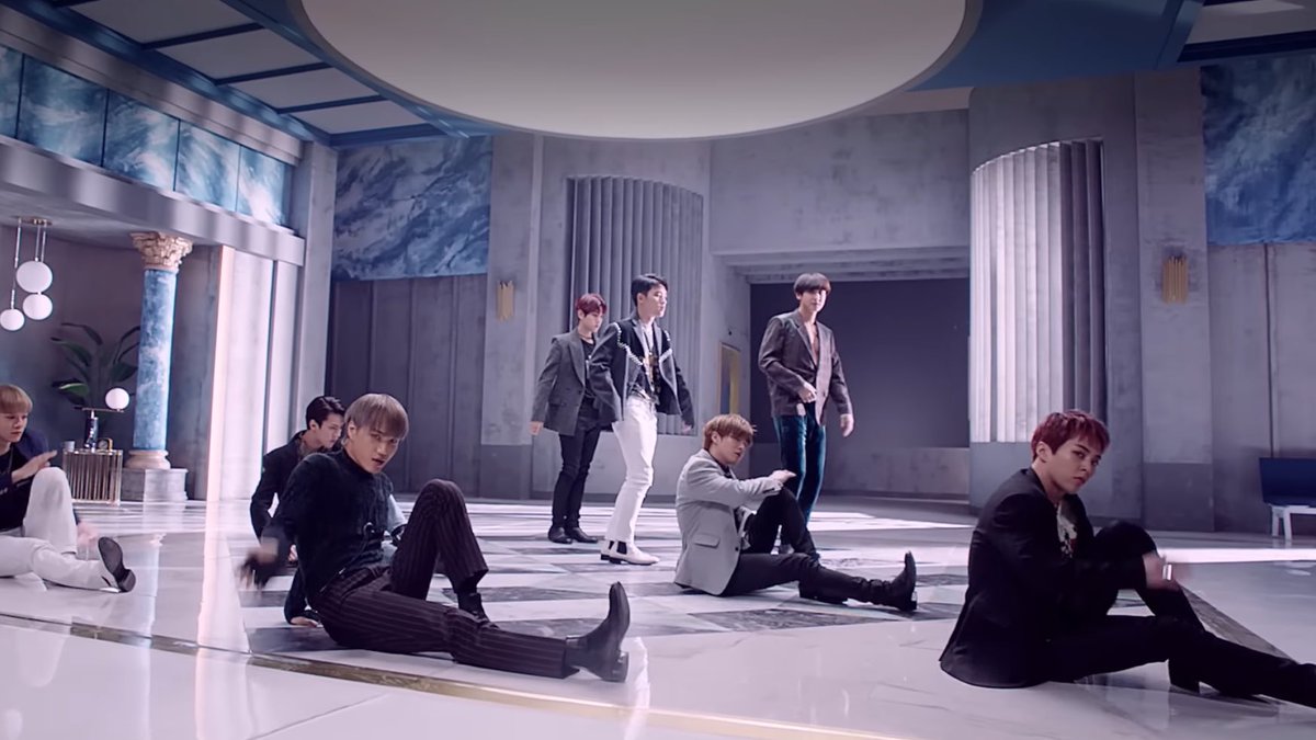 PopBase's tweet photo. 6 years ago today, EXO released ‘Love Shot.’ https://t.co/N3uUyHj1cb