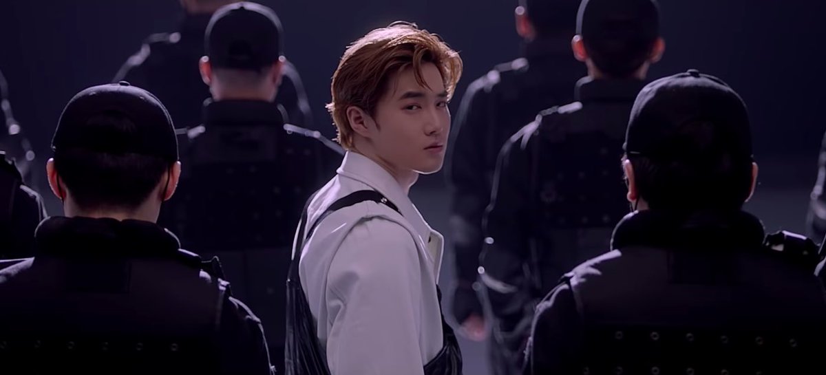 PopBase's tweet photo. 6 years ago today, EXO released ‘Love Shot.’ https://t.co/N3uUyHj1cb