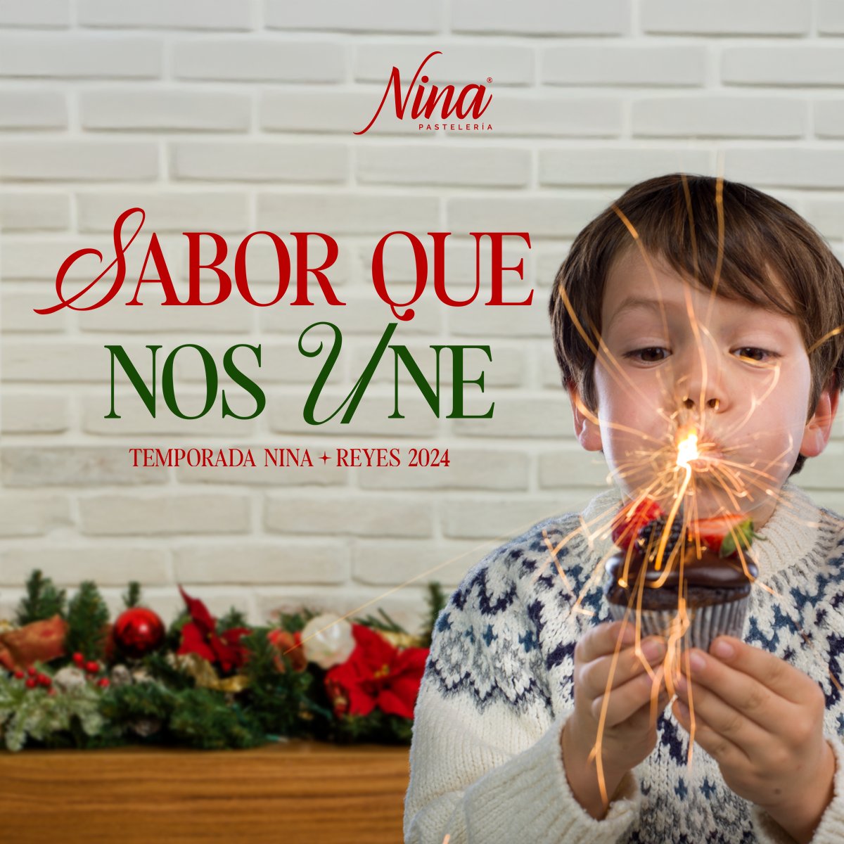 4Goficial's tweet photo. Día #12: Seguir sorprendiendo cada temporada.

✨ ¡Celebramos el sabor que nos une junto a Nina Pastelería! Desde la línea gráfica hasta el catálogo especial, llevamos a cabo cada detalle creativo para hacer de esta temporada una experiencia inolvidable este Nina⭐️Reyes. https://t.co/F7CAtG2szH