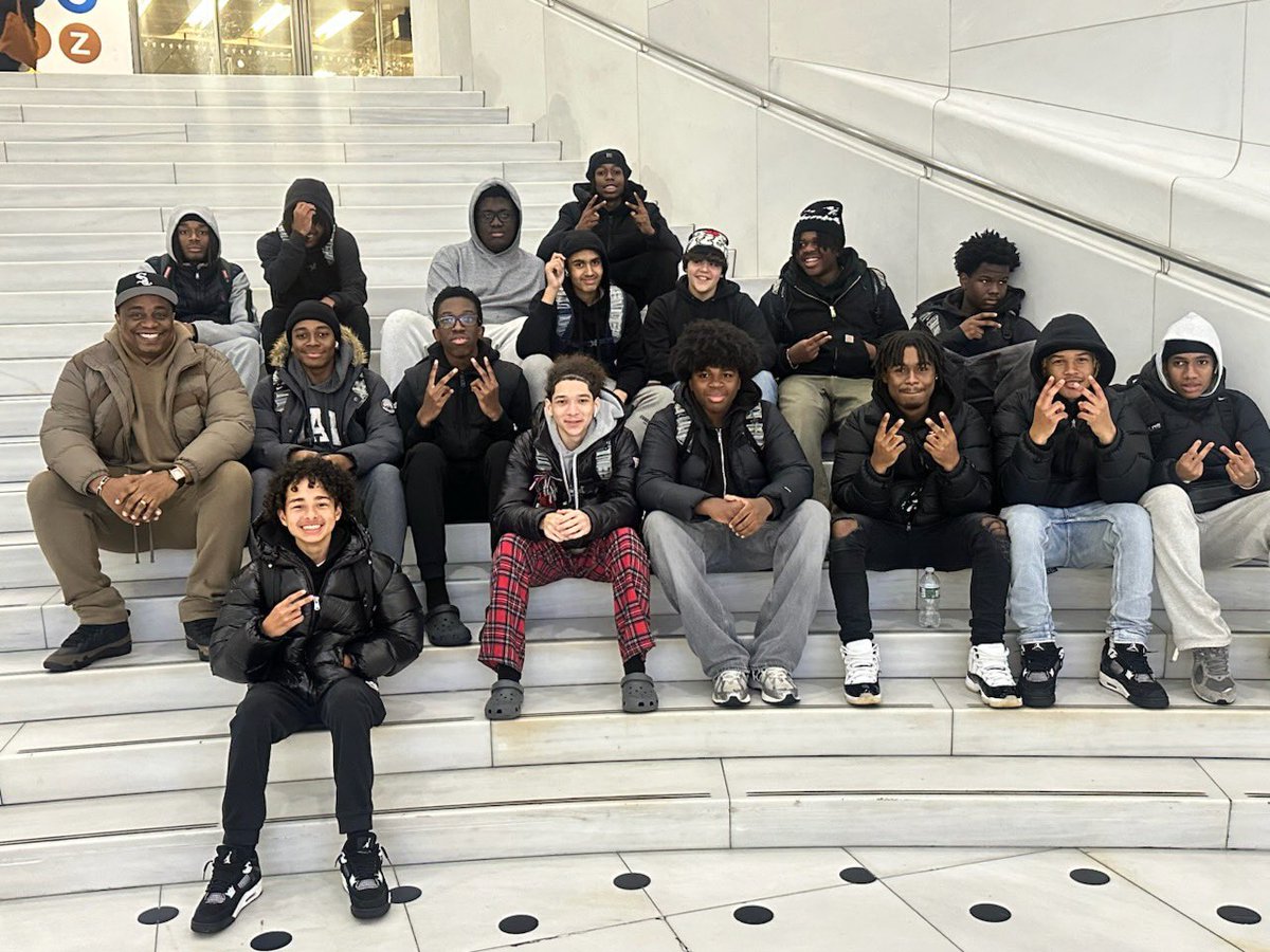 The Boerum Hill School for International Studies tweet media