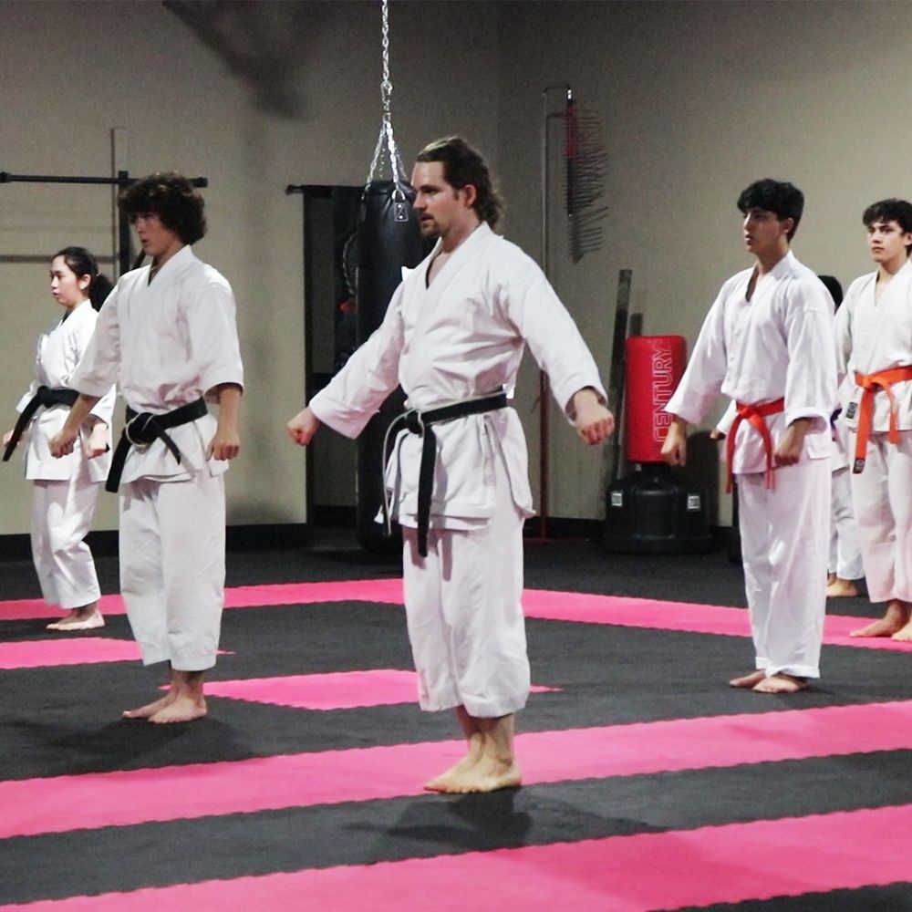 KarateMKA's tweet photo. ⛩️ Every Kata has something new to teach you. 👊⛩️ https://t.co/IoWM5rusnf
