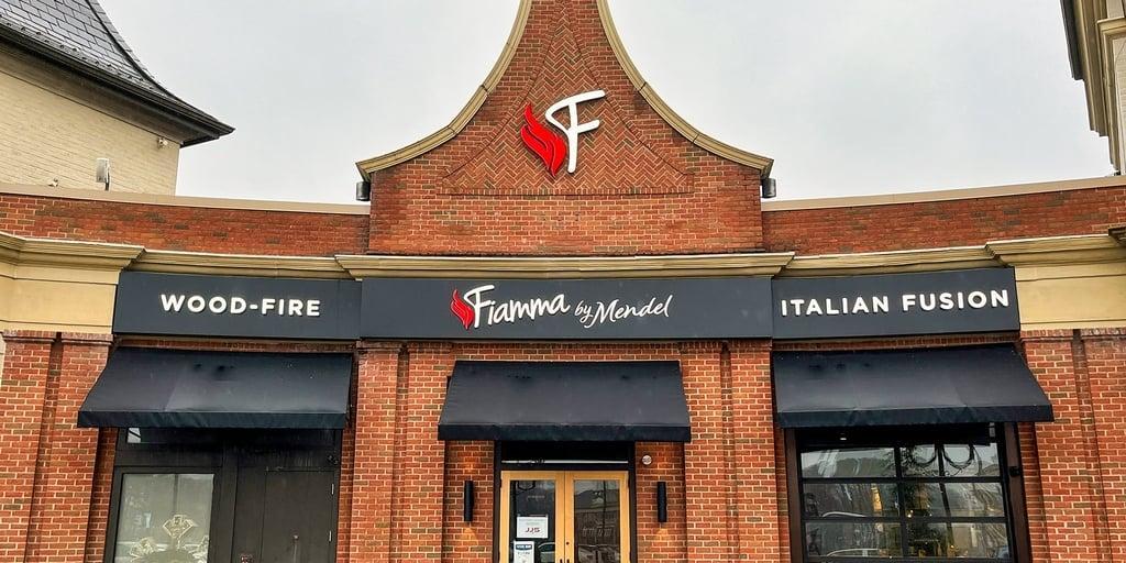 Mendel Segal opens Ohio's first Italian kosher restaurant in Woodmere crainscleveland.com/restaurants/me…