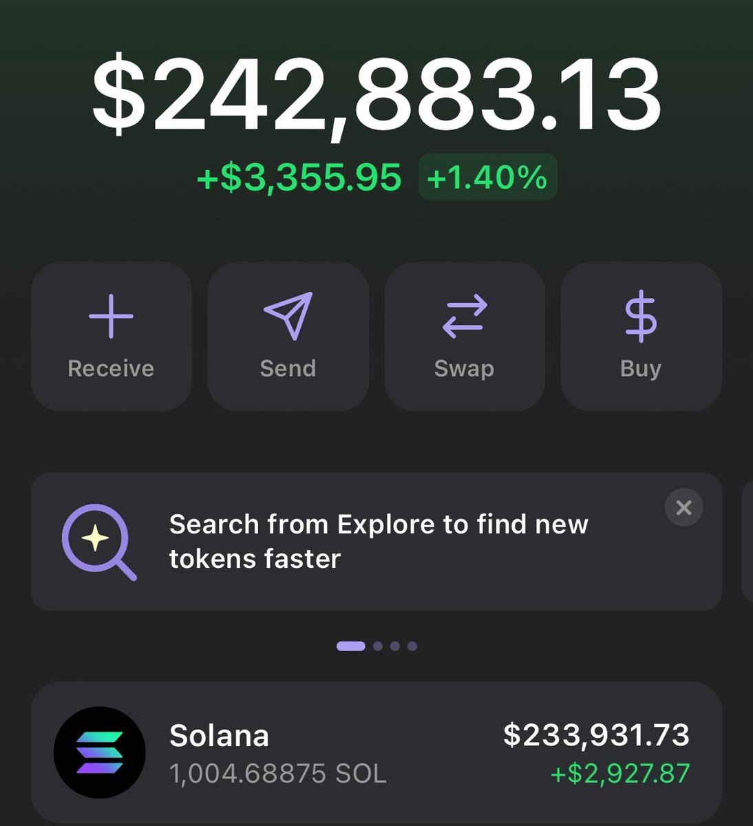 cometcalls's tweet image. What if I pumped 1000 SOL into the coin with the most replies under this post