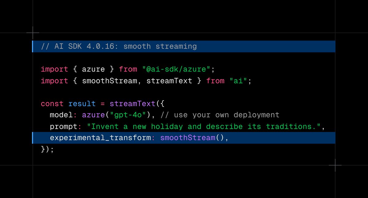 Lars Grammel tweet media