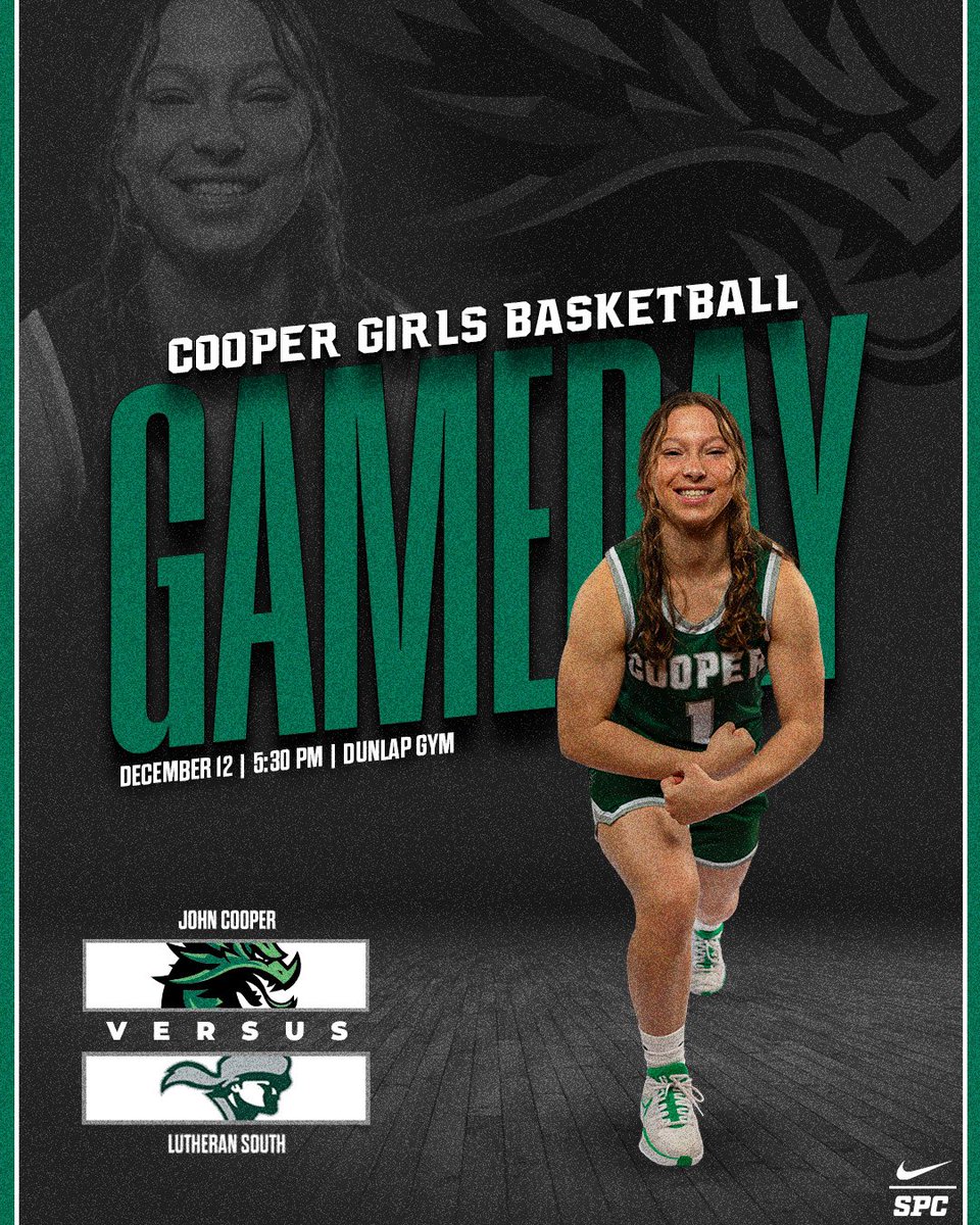 JCS_Athletics's tweet photo. John Cooper welcomes @lsaathl for a 5:30 pm tip-off, tonight. Come out and support your Dragons. https://t.co/JvnJEU1hdX