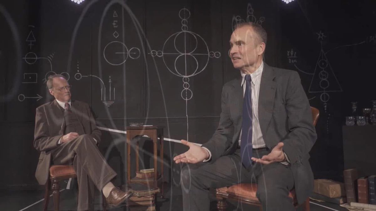 Some great reviews for #Synchronicity @whitebeartheatr: 
“The actors are perfectly cast and wholly convincing.” - LondonTheatre1
“.. two excellent actors ..” - London Pub Theatre magazine
“.. two compelling actors .. ” - The Article
“.. nimble performances ..” - Terri Paddock