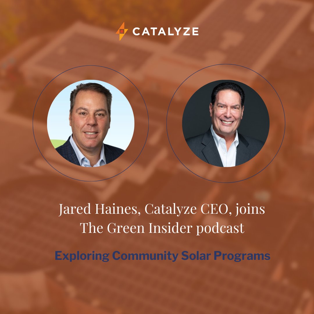 Catalyze tweet media