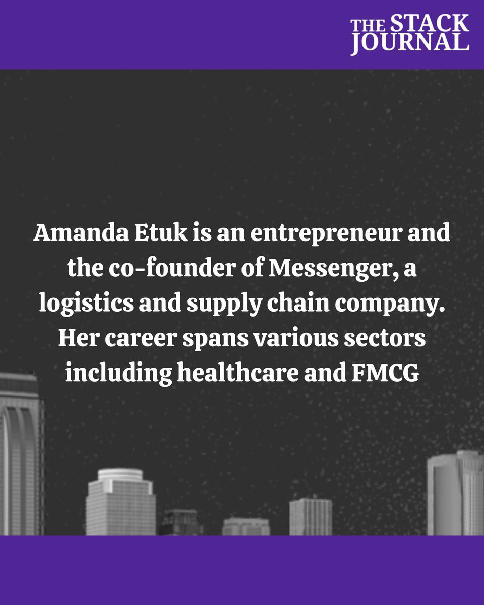 The Stack Journal tweet media