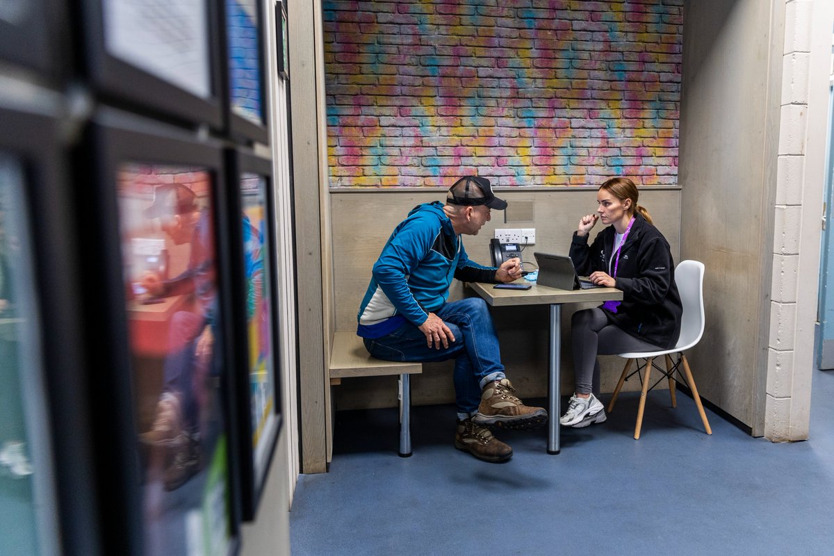 THREAD - EDINBURGH 
“Simon Community Scotland is incredibly concerned about the recent rise in demand from people at risk of and experiencing rough sleeping in Edinburgh.  We have seen a 300% increase in the number of people in desperate need of help and a safe place to sleep.