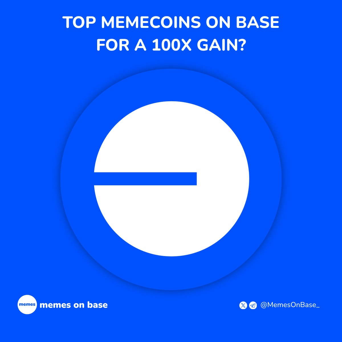 Memes on Base tweet media