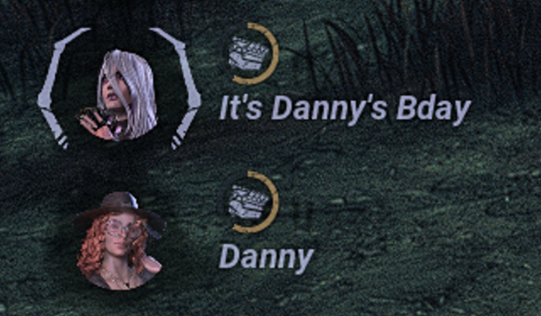 dbd_usernames's tweet photo. happy bday danny wherever you are https://t.co/7qAkK9EBIL