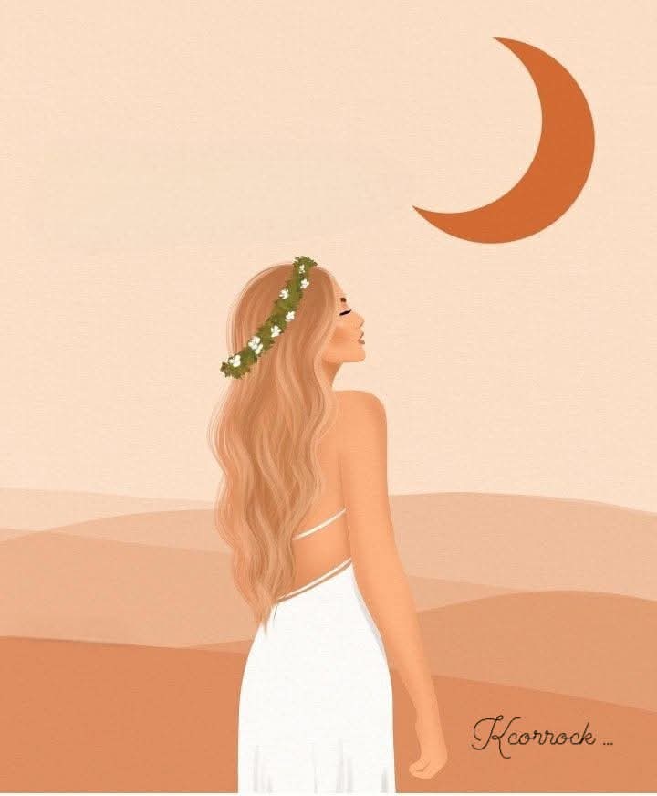be_hiral's tweet photo. "We sometimes need to be empty so we can be full again. Just like the moon."🤎
#nightiscalling https://t.co/wPDORRsfnV