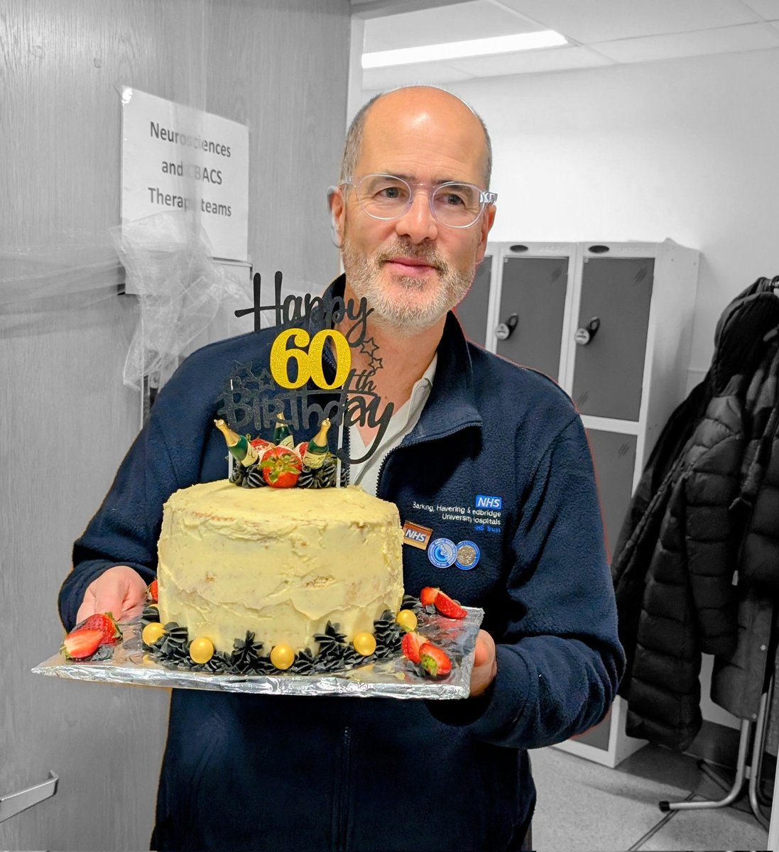 BHRUT Neurosciences Therapy Team (@bhrut_neurosci) on Twitter photo Wishing our Neurosciences Therapy Team Lead Mark Mainwood a wonderful 60th Birthday ๐ ๐ ๐
Thanks also to our cake and scone providers <a href="/HGillings_PT/">Hannah Gillings</a> & <a href="/CBACS_BHRUT/">CBACS BHRUT (Collar and Brace After Care Service)</a> ๐
And all those who made it extra special <a href="/BHRUT_Therapies/">BHRUT Therapies</a> Wishing our Neurosciences Therapy Team Lead Mark Mainwood a wonderful 60th Birthday ๐ ๐ ๐
Thanks also to our cake and scone providers <a href="/HGillings_PT/">Hannah Gillings</a> & <a href="/CBACS_BHRUT/">CBACS BHRUT (Collar and Brace After Care Service)</a> ๐
And all those who made it extra special <a href="/BHRUT_Therapies/">BHRUT Therapies</a>