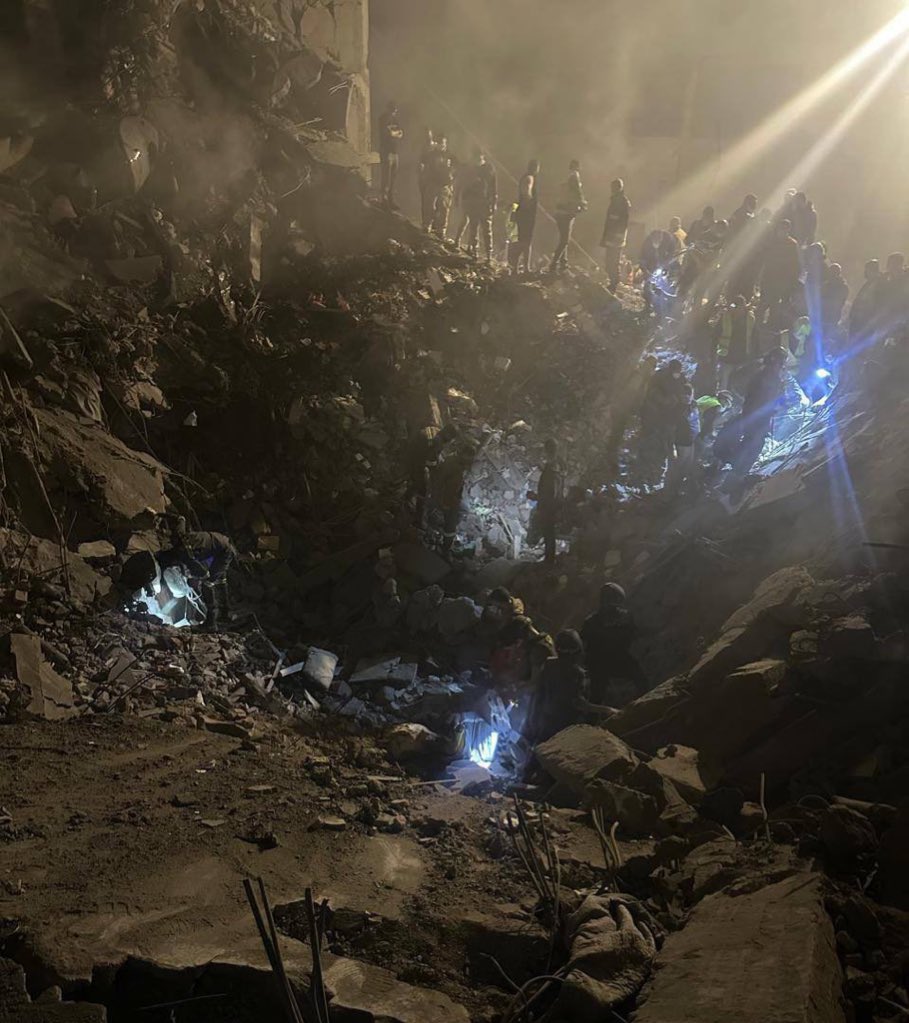 This is terrorism.

Gaza 2023                              Beirut 2024