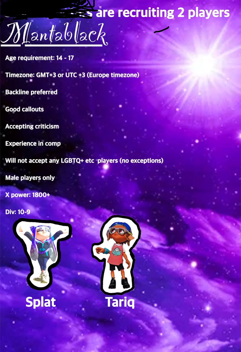 MantaBlack tweet media