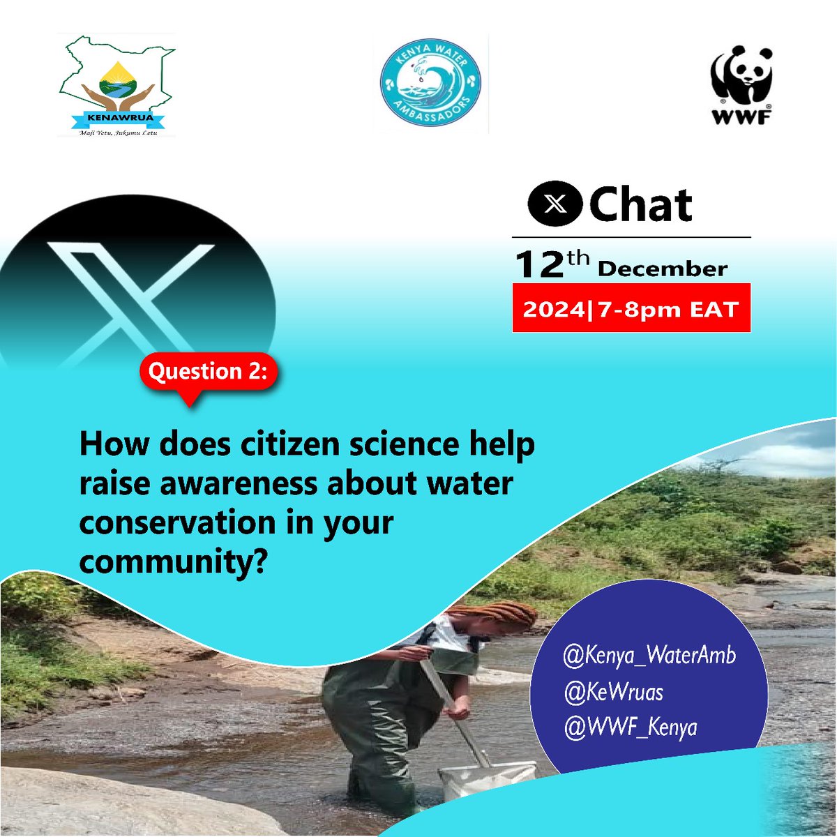 Africa Water Ambassadors tweet media