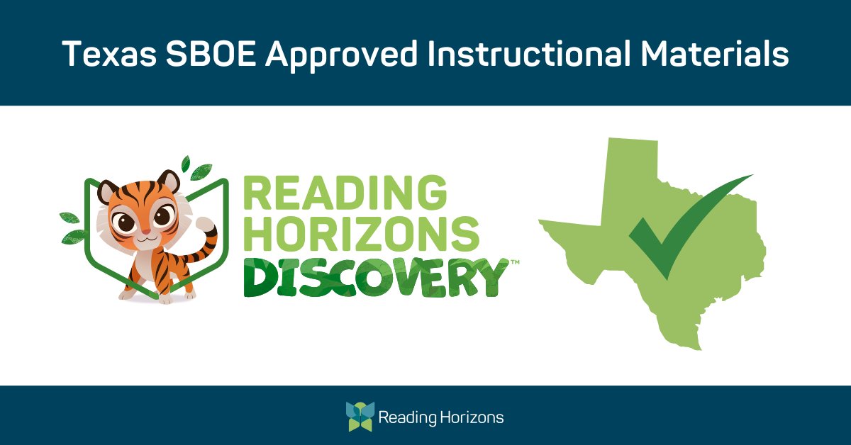 Reading Horizons tweet media