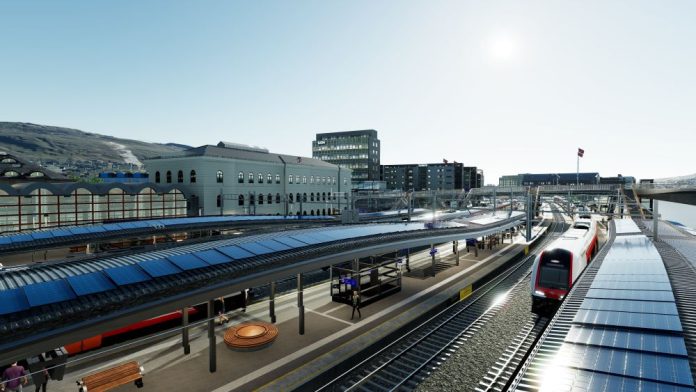 Autodesk UK&I (@autodesk_uki) on Twitter photo How can technology help build a sustainable future? 💻🌱
Well, <a href="/NorconsultAS/">Norconsult AS</a> did just that by leveraging our #BIM tools to transform a busy Norwegian rail station efficiently, sustainably, and on a budget. Learn more on <a href="/FIDIC/">FIDIC</a> and <a href="/infraglobal1/">Infrastructure Global</a>: bit.ly/4iqp0wP How can technology help build a sustainable future? 💻🌱
Well, <a href="/NorconsultAS/">Norconsult AS</a> did just that by leveraging our #BIM tools to transform a busy Norwegian rail station efficiently, sustainably, and on a budget. Learn more on <a href="/FIDIC/">FIDIC</a> and <a href="/infraglobal1/">Infrastructure Global</a>: bit.ly/4iqp0wP