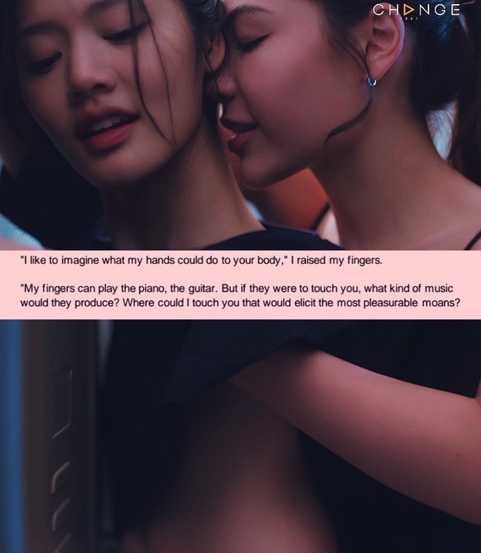 natssarcasm's tweet photo. "My fingers can play the piano, the guitar. But if they were to touch you, what kind of music would they produce? Where could I touch you that would elicit the most pleasurable moans?"

#AffairTheSeries #LMSY #Wanpleng https://t.co/fvat11bsrA
