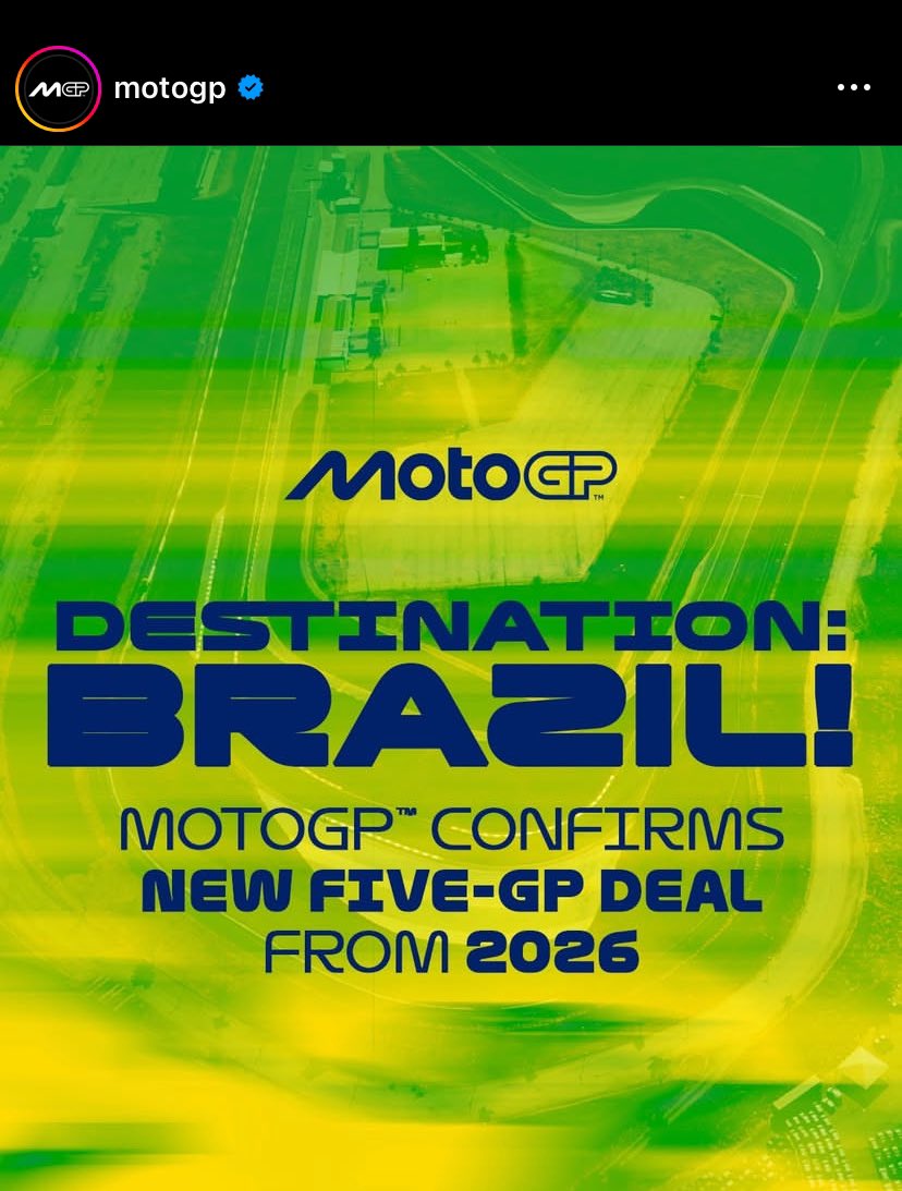 p4ssouoglock's tweet photo. AAAAAAAAAAAAAAAAA EU TO MALUCOOOOOOOOOOOO

A MOTOGP TÁ DE VOLTA AO BRASIL PORR@@@@@@@@@@@@@@@@@ https://t.co/d1iK1pHf6d
