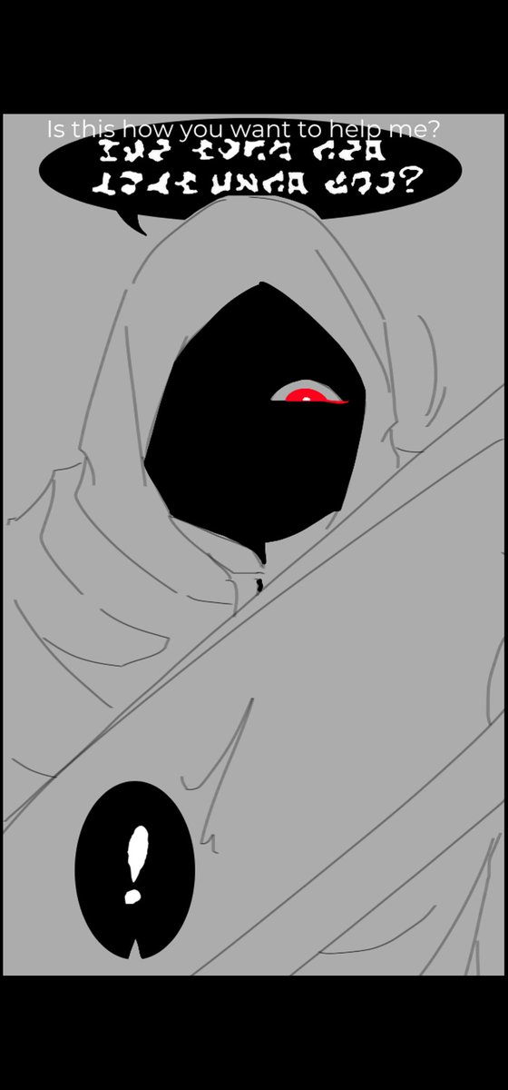 ShinVoidSystem's tweet photo. Part4

Threat?

#homicipher #MrHood https://t.co/9meJV5pZbQ