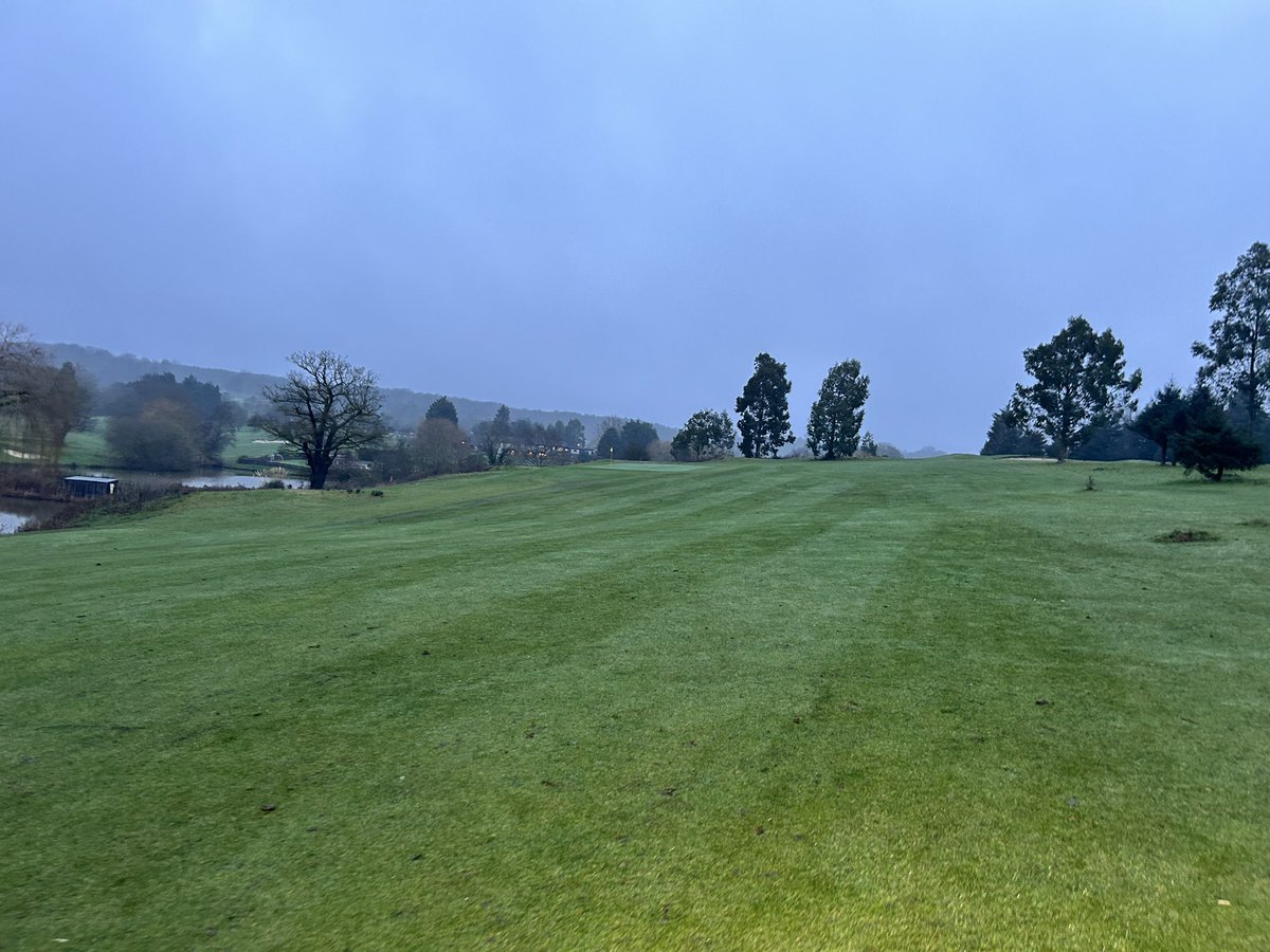 James Bass (@greenkeeperjb21) on Twitter photo Would never of thought of cutting fairways in December but very impressed with the John Deere 7700A from <a href="/Jamie_Tuckwells/">Jamie Hughes</a>
Presentation on point! Would never of thought of cutting fairways in December but very impressed with the John Deere 7700A from <a href="/Jamie_Tuckwells/">Jamie Hughes</a>
Presentation on point!