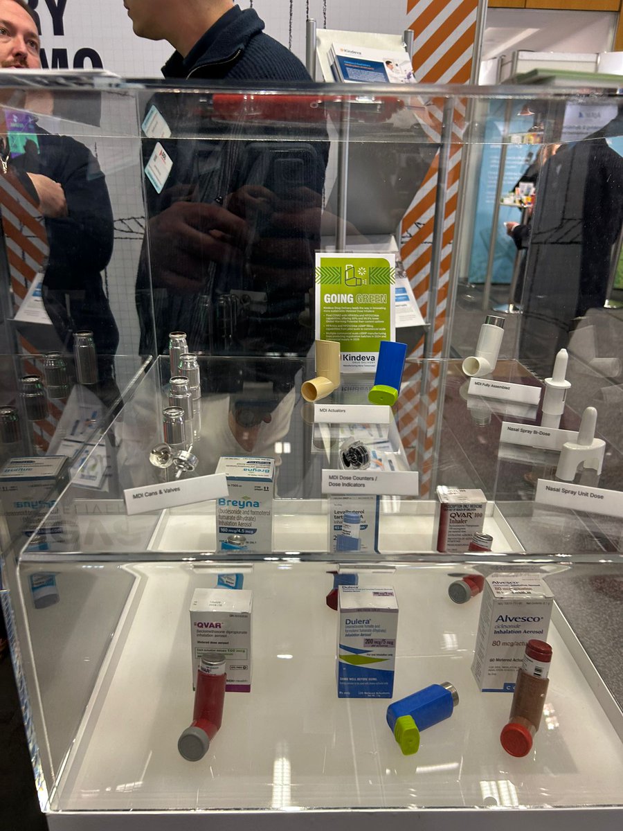 Kindeva Drug Delivery tweet media