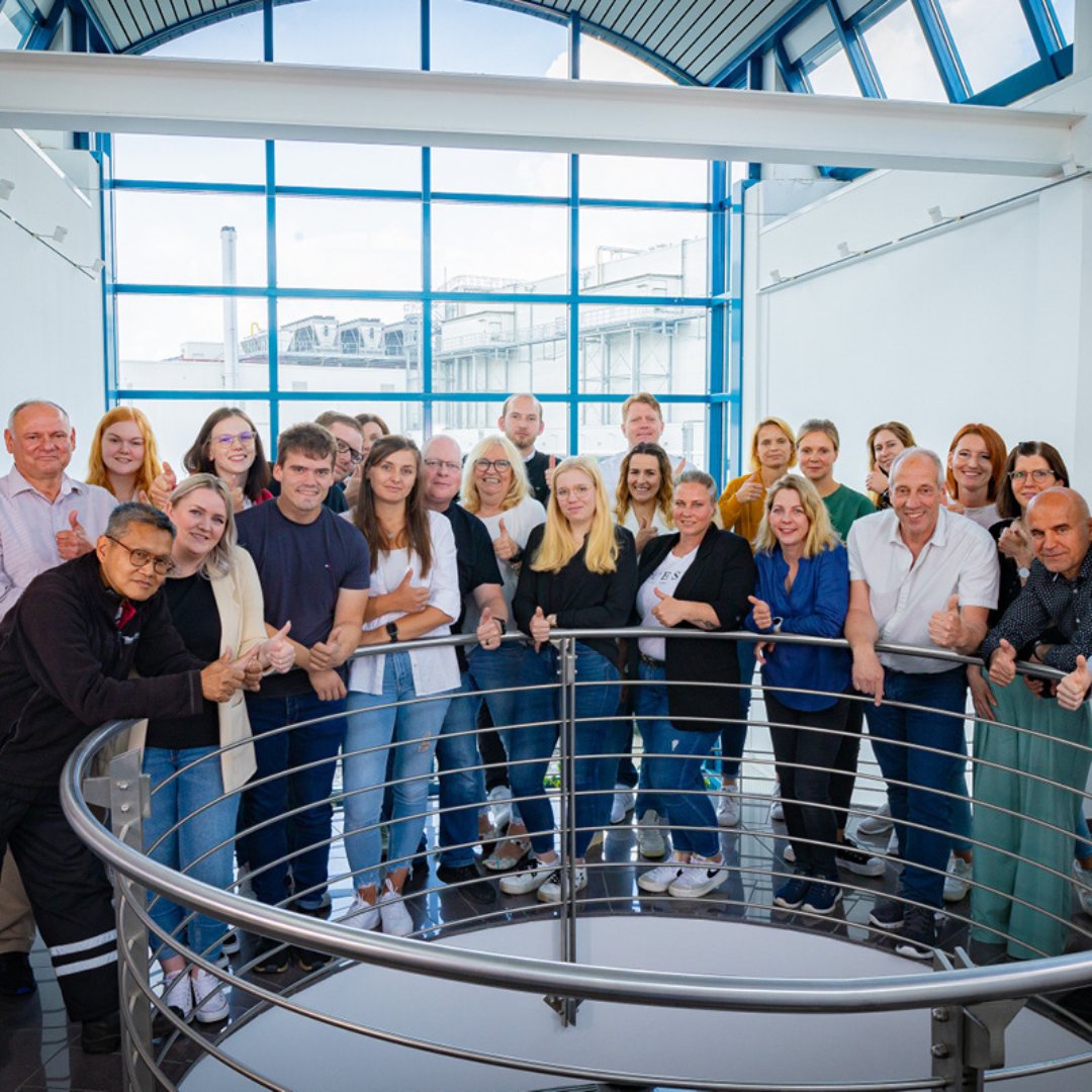 ThermotrGroup's tweet photo. "Trust in our expertise in temperature-controlled logistics – here for you since 1984!" https://t.co/va19nnXCns