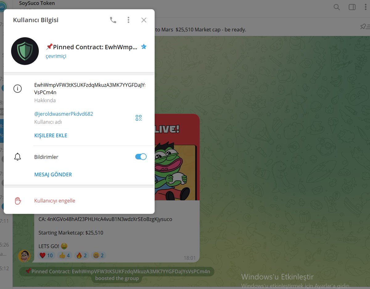 SoySucoToken tweet media