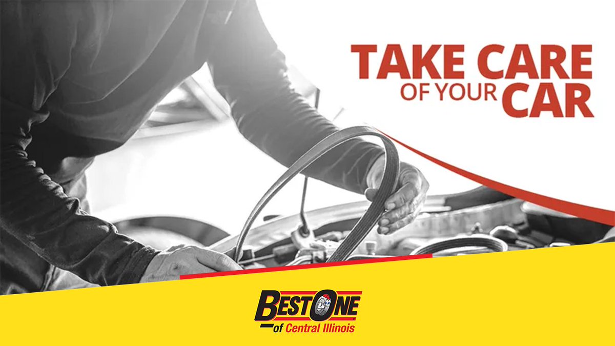 Best1CentralIL's tweet photo. Take care of your car, and it will take care of you! https://t.co/GhNEpDbruY