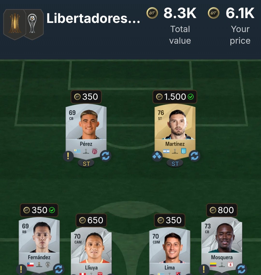 Chem Expert 🐦 EA FC tweet media