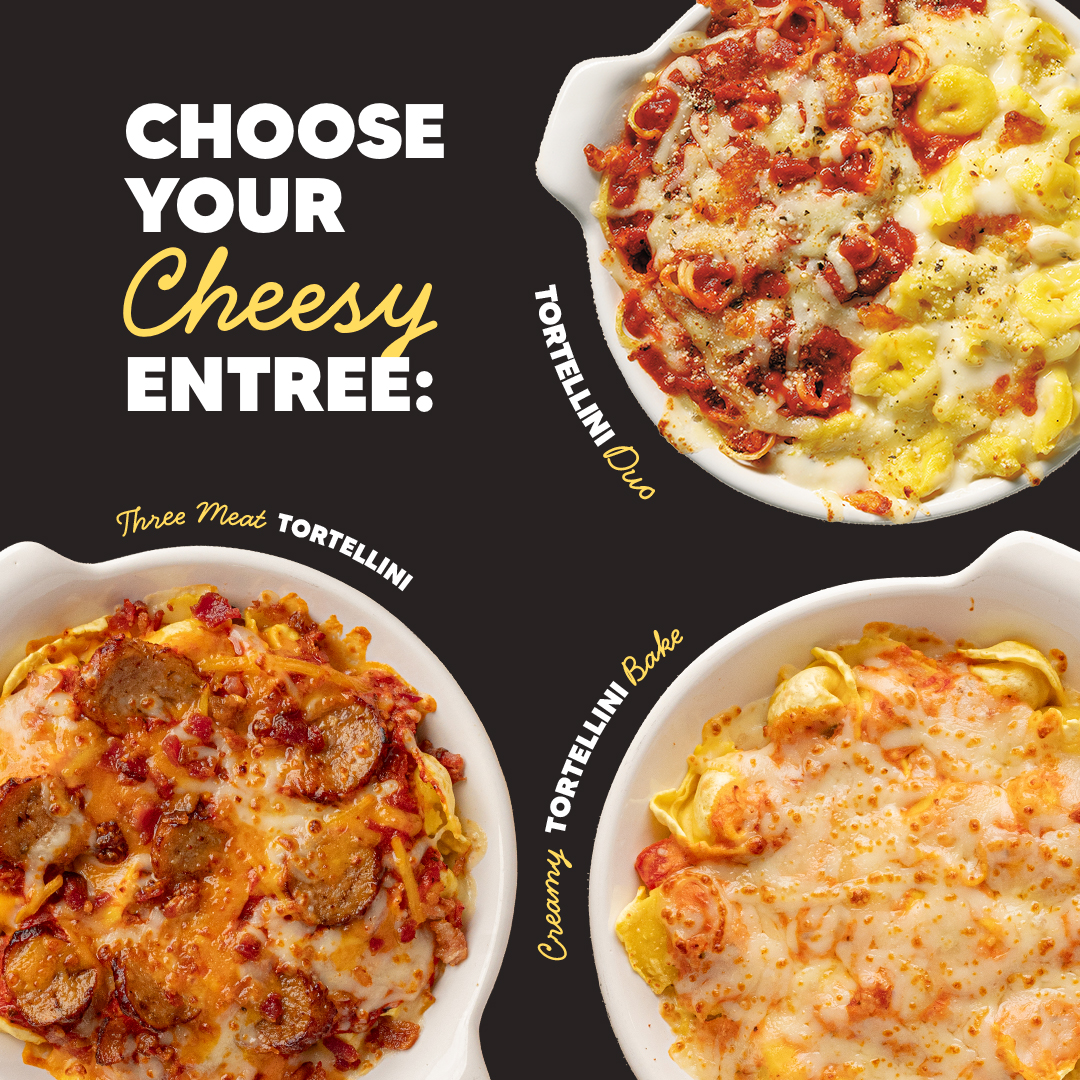 It's ok to pick all 3 🍝